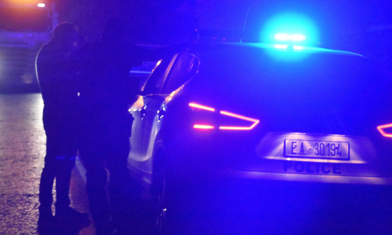 Αχαΐα: Τον χτύπησε στο κεφάλι, του τρύπησε το ΙΧ, του έσκασε τα λάστιχα και τράπηκε σε φυγή