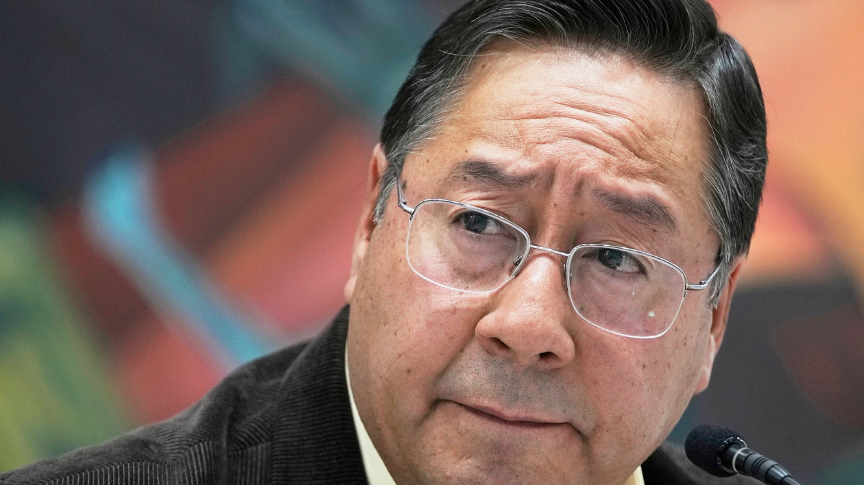 Βολιβία: Προφυλακιστέος για πέντε μήνες κρίθηκε ο πρώην πρόεδρος Λουίς Άρσε