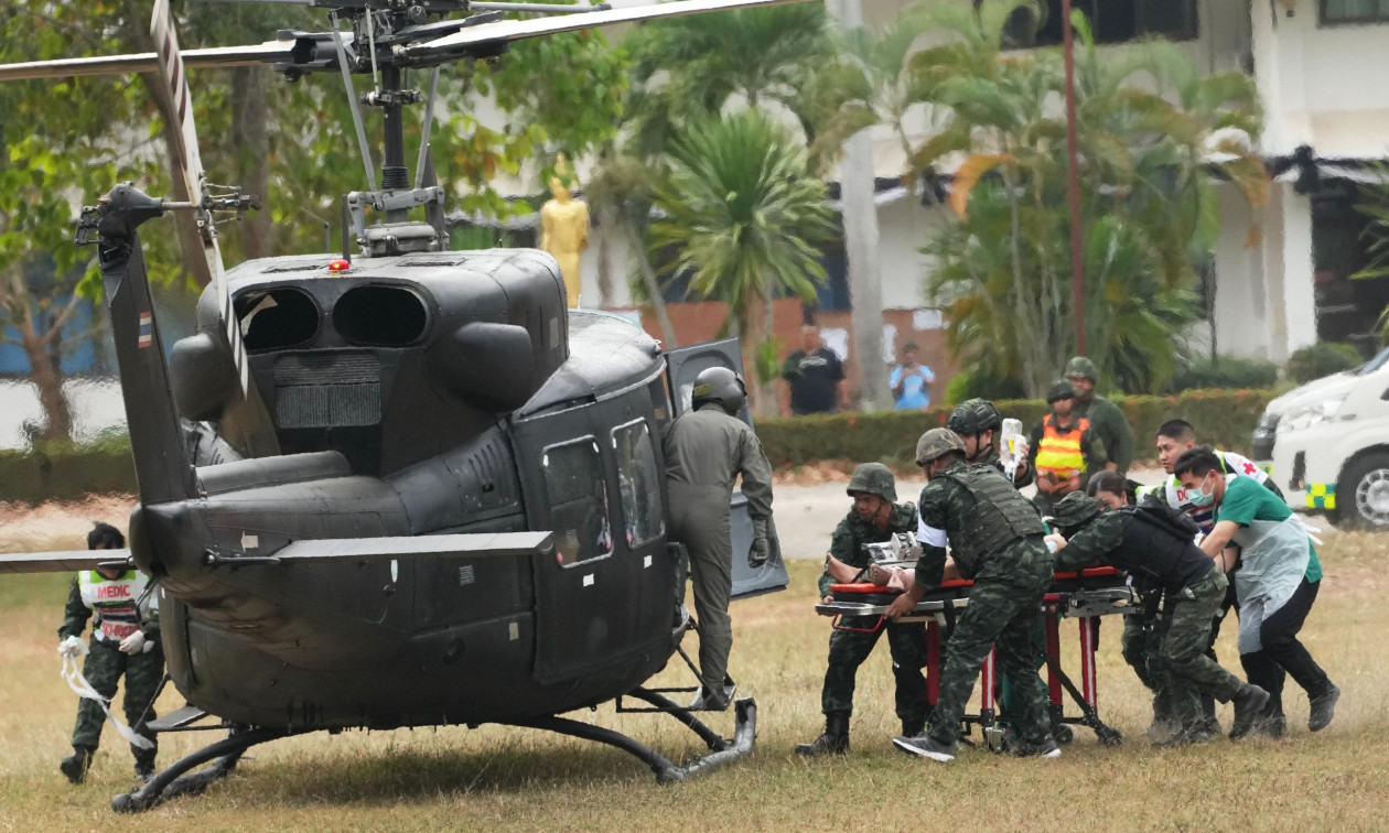 Ταϊλάνδη-Καμπότζη: Οι εχθροπραξίες συνεχίζονται