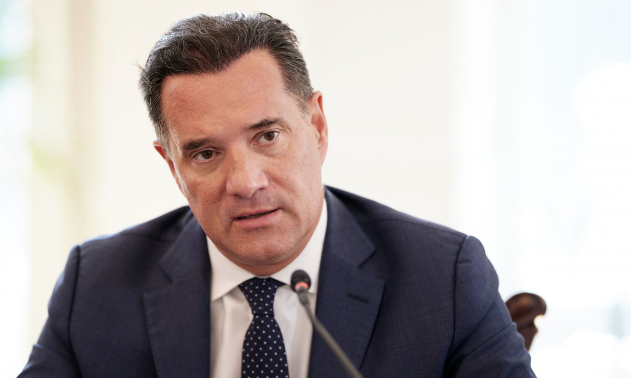 Βουλή – Συζήτηση Προϋπολογισμού – Γεωργιάδης: Στο «Σωτηρία» περπατάμε ήδη μέσα