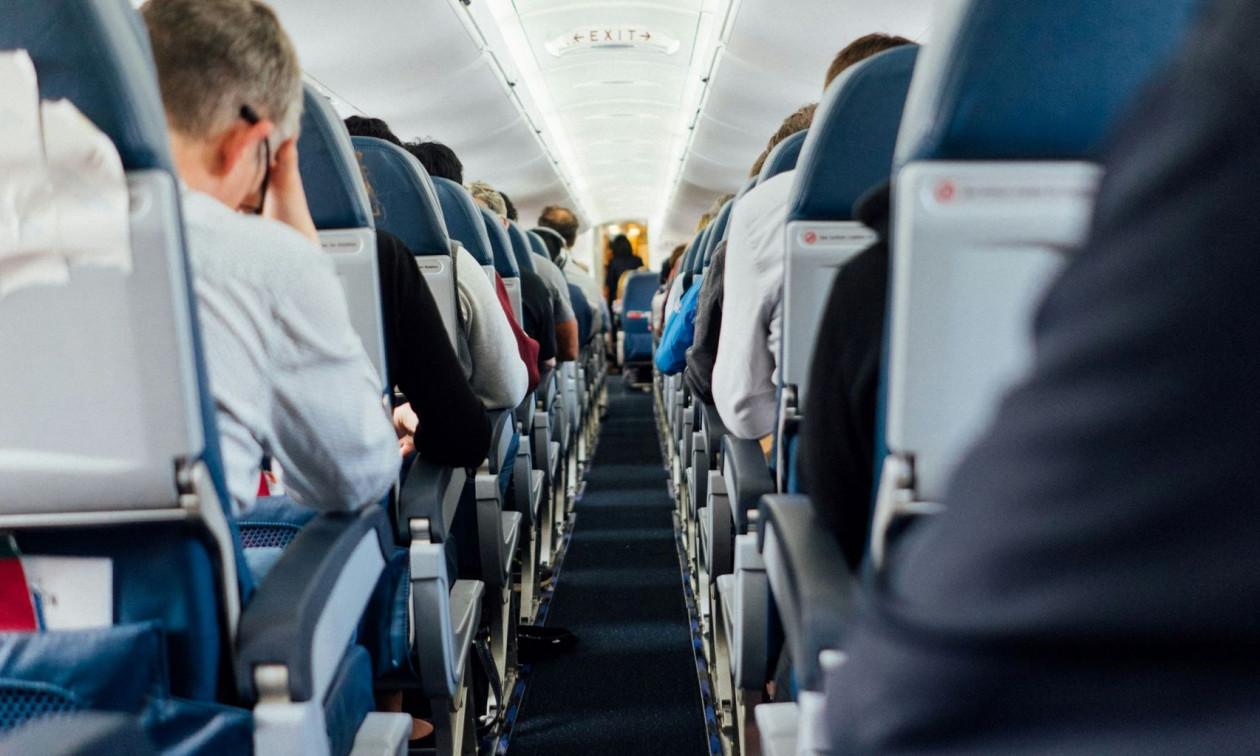 «Σώστε τους αδύνατους» – Σοβαρή καταγγελία υπέρβαρου επιβάτη πτήσης στην Ιταλία