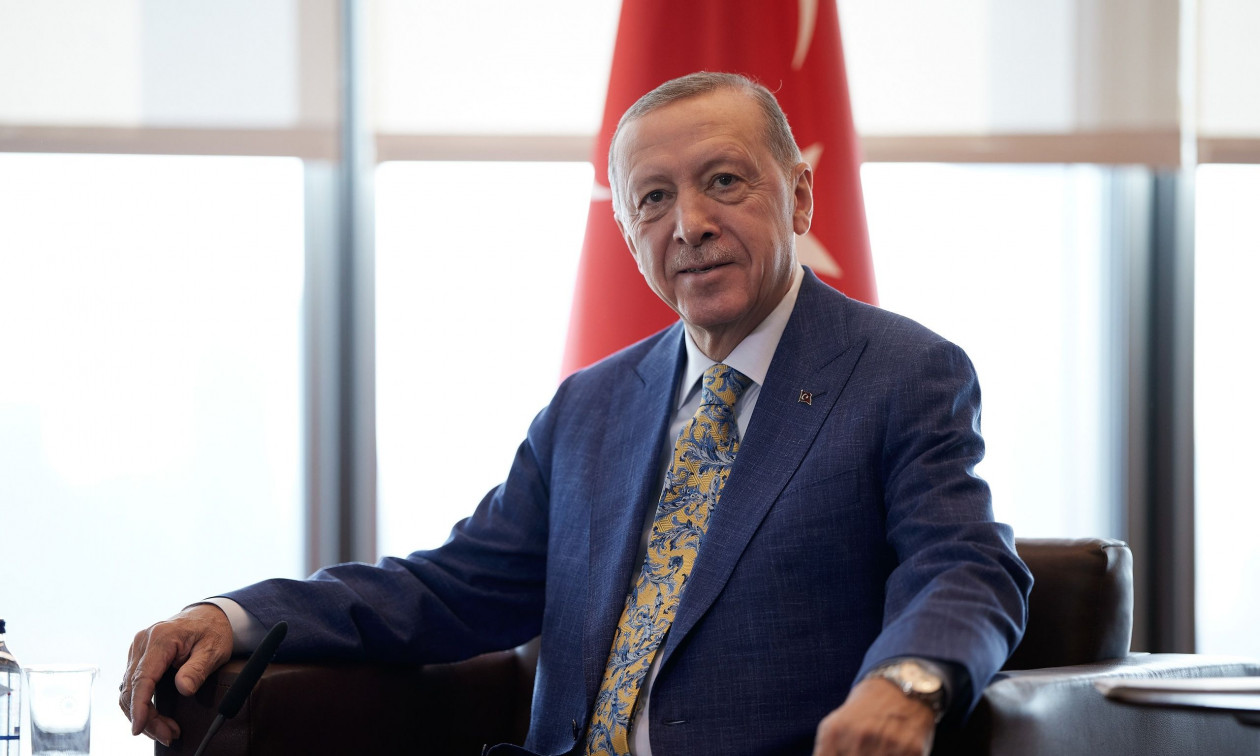 Ερντογάν μετά τη συνάντηση με Πούτιν: «Η ειρήνη στην Ουκρανία δεν απέχει πολύ»