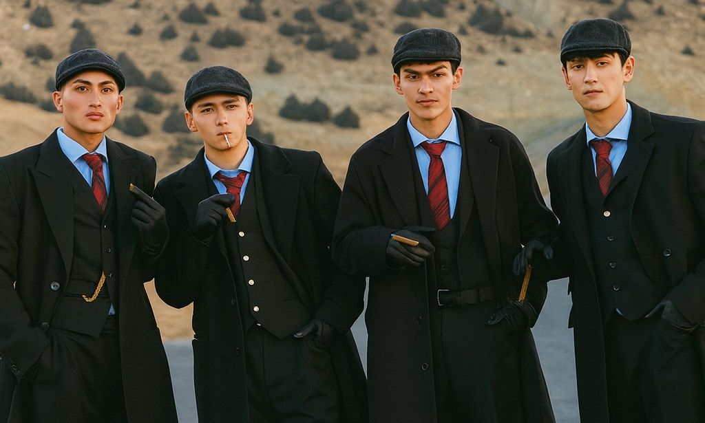 Αφγανιστάν: Οι Ταλιμπάν συνέλαβαν τέσσερις άνδρες επειδή ντύθηκαν σαν τους «Peaky Blinders»