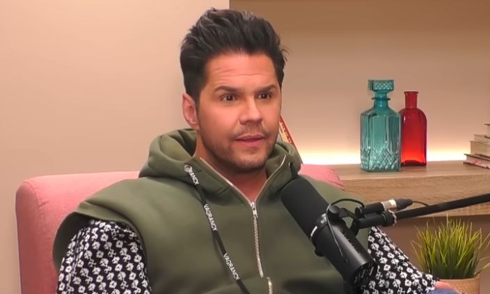 Γιώργος Τσαλίκης: Διέκοψε το πρόγραμμα γιατί νόμιζε ότι τον σημαδεύουν με όπλο