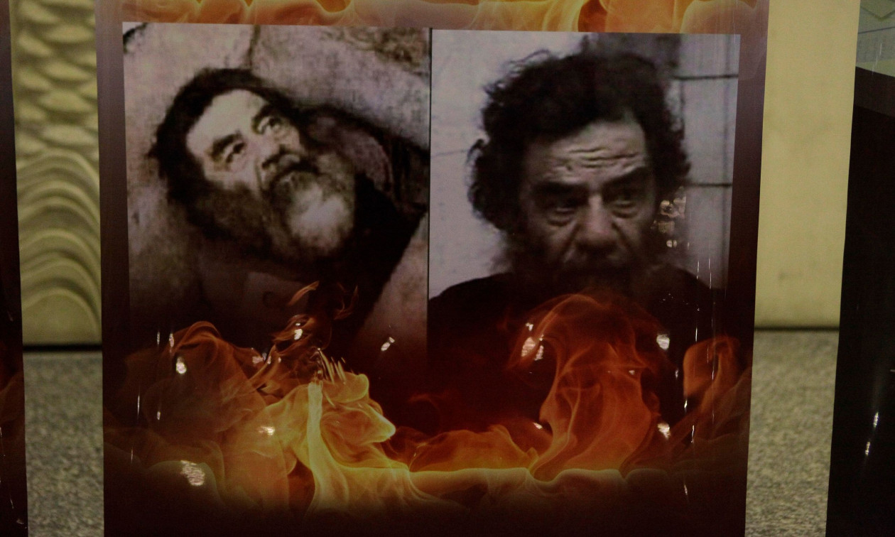 Σαντάμ Χουσεΐν: 22 χρόνια από την πτώση του – Νεκρός ή ζωντανός η εντολή των Αμερικανών
