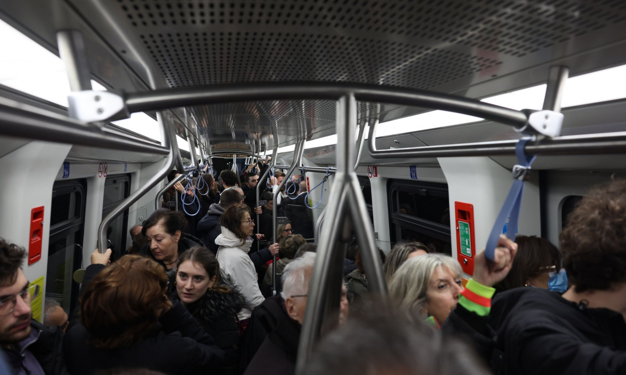 Μετρό: Αντίστροφη μέτρηση για τον πρώτο διαγωνισμό για κλιματισμό – Στον ΗΣΑΠ το μεγαλύτερο πρόβλημα