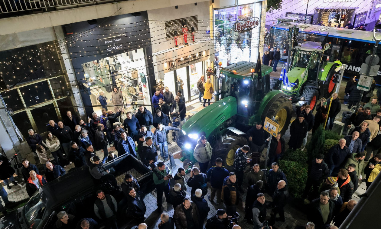 Αγρότες: Δεν θα γίνει το ραντεβού με τον Μητσοτάκη – Προβληματισμός στο Μαξίμου – Ένταση στα μπλόκα