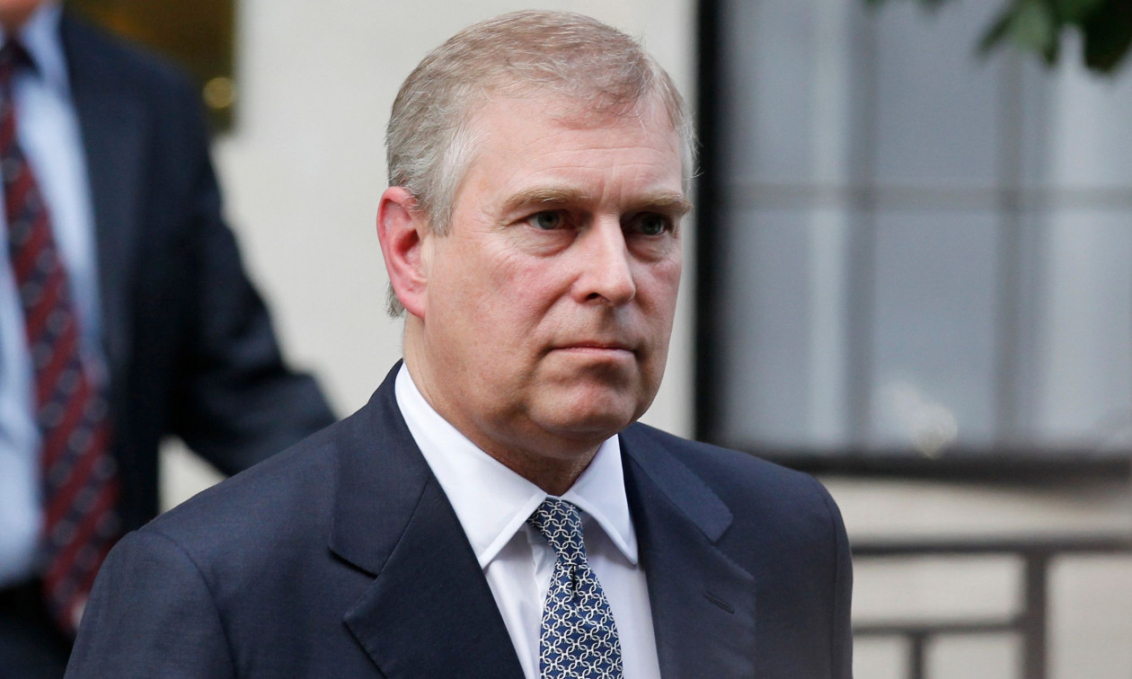 Άντριου Μαουντμπάτεν-Ουίνδσορ: Η αστυνομία κλείνει την έρευνα για διαρροή πληροφοριών της Τζιούφρε