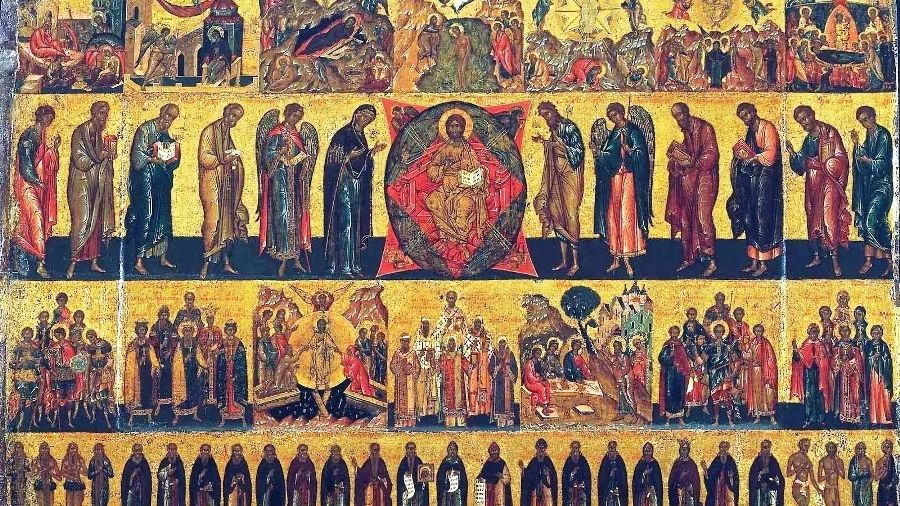 Εορτολόγιο 14 Δεκεμβρίου: Η Κυριακή των προπατόρων του Ιησού Χριστού – Μεγάλη γιορτή της Ορθοδοξίας
