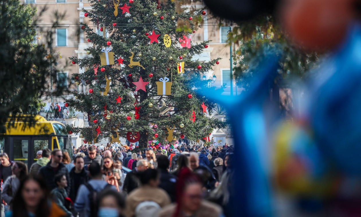 Εορταστικό ωράριο: Ποια καταστήματα θα είναι ανοιχτά σήμερα – Ποιος κλάδος θα μείνει κλειστός
