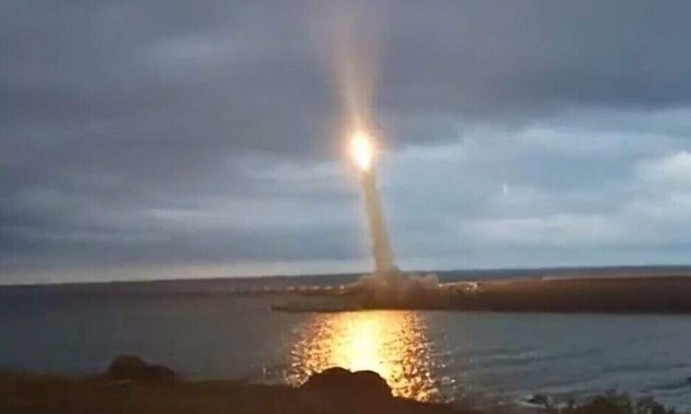 Νέα επιτυχημένη δοκιμή του τουρκικού Tayfun με μήνυμα προς την Αθήνα – Βίντεο