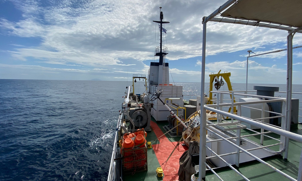 Ερευνητική αποστολή Ελλήνων επιστημόνων αποκαλύπτει το παρελθόν της Ερυθράς Θάλασσας