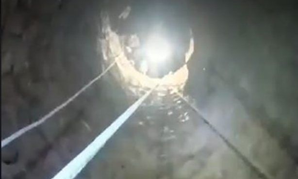 Λακωνία: 13χρονη έπεσε σε πηγάδι με νερό πέντε μέτρων – Απεγκλωβίστηκε από εθελοντές πυροσβέστες