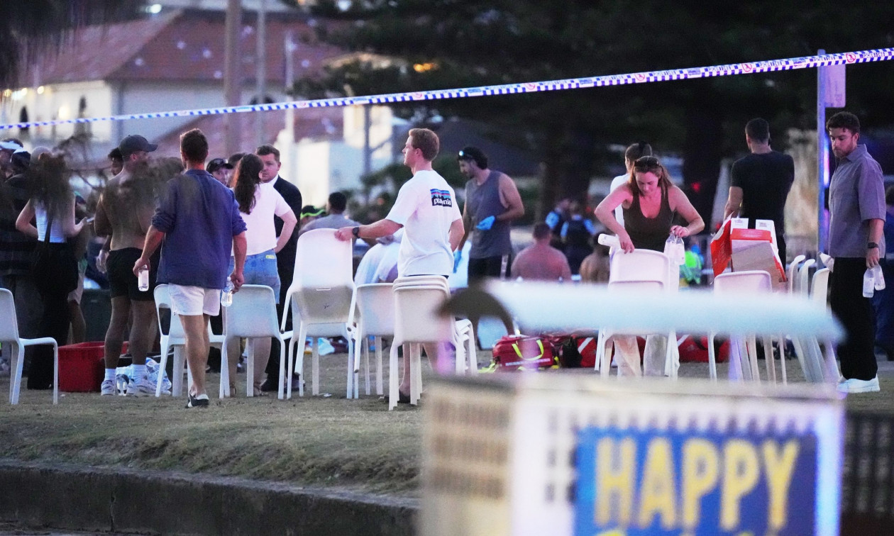 Αυστραλία: Ελληνοαυστραλός δημοσιογράφος περιγράφει στο Newsbomb το μακελειό στην παραλία Μποντάι