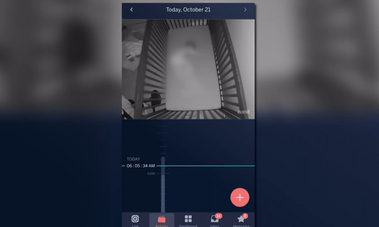 «Stranger things» σε ενδοεπικοινωνία μωρού: Οι ήχοι που πάγωσαν μια μητέρα στο Κολοράντο