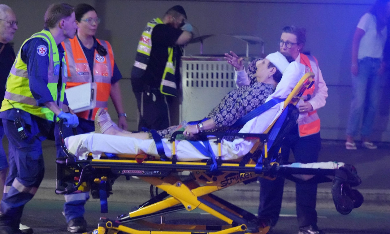 Μακελειό στην παραλία Μποντάι του Σίδνεϊ: Διεθνής κατακραυγή για την ένοπλη επίθεση