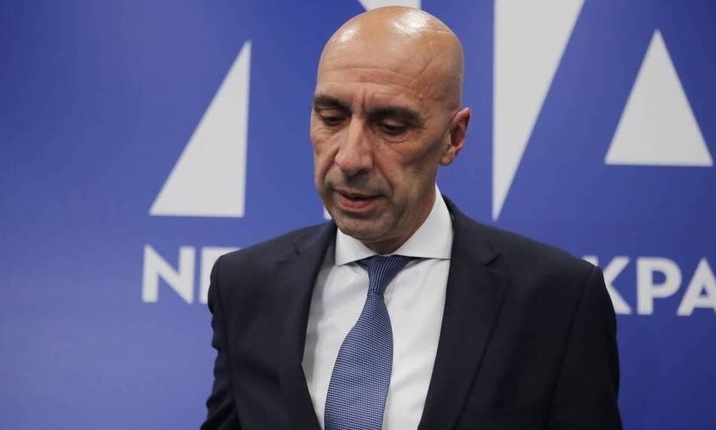 Μπρατάκος: «Τα προβλήματα δεν λύνονται με την άρνηση, ούτε με την ομηρία της κοινωνίας»