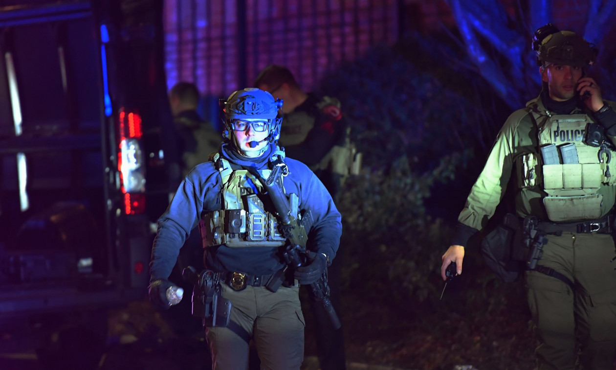 Πυροβολισμοί στο πανεπιστήμιο Μπράουν των ΗΠΑ: Συνελήφθη ένας ύποπτος για τον θάνατο δύο ατόμων