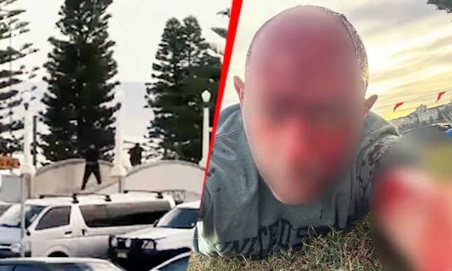 Μακελειό στην παραλία Μποντάι του Σίδνεϊ: Τραυματίας διασωθείς της 7ης Οκτωβρίου περιγράφει τη φρίκη