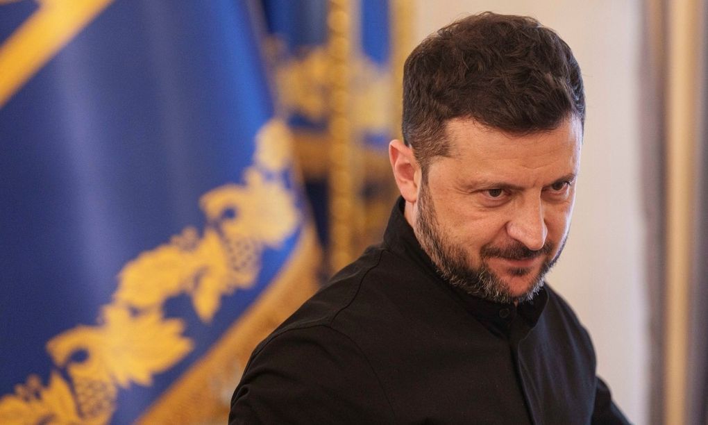 Ζελένσκι: Το Κίεβο είναι πρόθυμο να εγκαταλείψει την αίτησή του για ένταξη στο ΝΑΤΟ