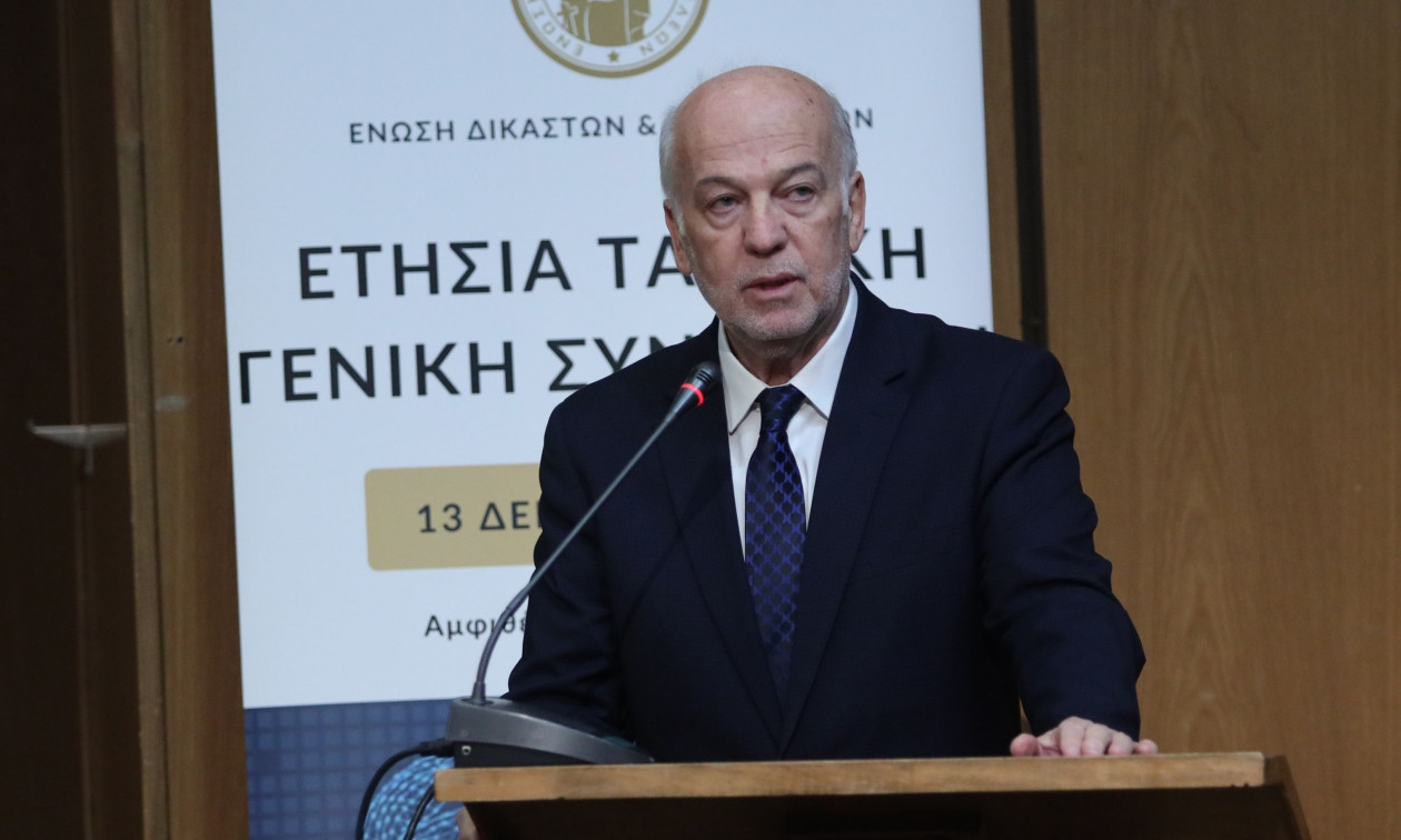 «Έχει ξεφύγει η κρίση στη Δικαιοσύνη» – Βολές Φλωρίδη κατά πολιτικών για τοξικότητα