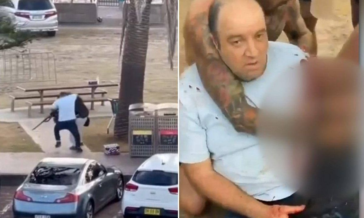 Μακελειό στο Σίδνεϊ: Τρόμος στην παραλία Μπόντι, πτώματα παντού – Πυροβολούσαν ασταμάτητα