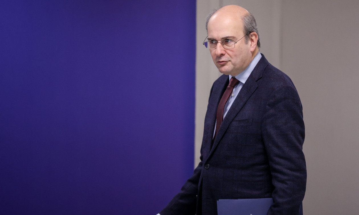 Χατζηδάκης σε αγρότες:Τα προβλήματα απαιτούν διάλογο, δεν αντιμετωπίζεται η κατάσταση με τελεσίγραφα