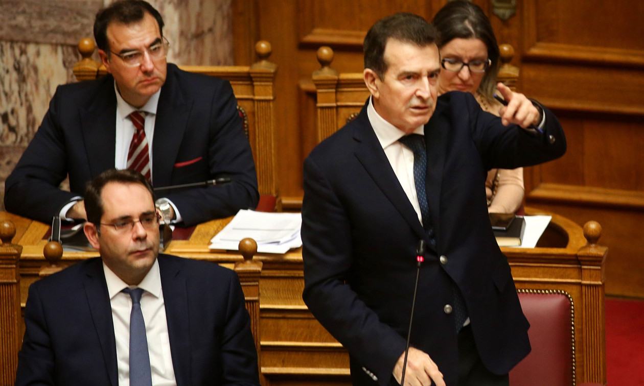 Βουλή – Προϋπολογισμός – ΟΠΕΚΕΠΕ: Ο Χρυσοχοΐδης προανήγγειλε νέες συλλήψεις