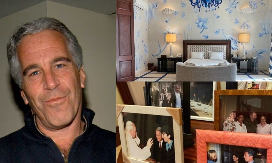 Φωτογραφίες Επστάιν: Οι 8 περίεργες κρυφές λεπτομέρειες που ελάχιστοι παρατήρησαν