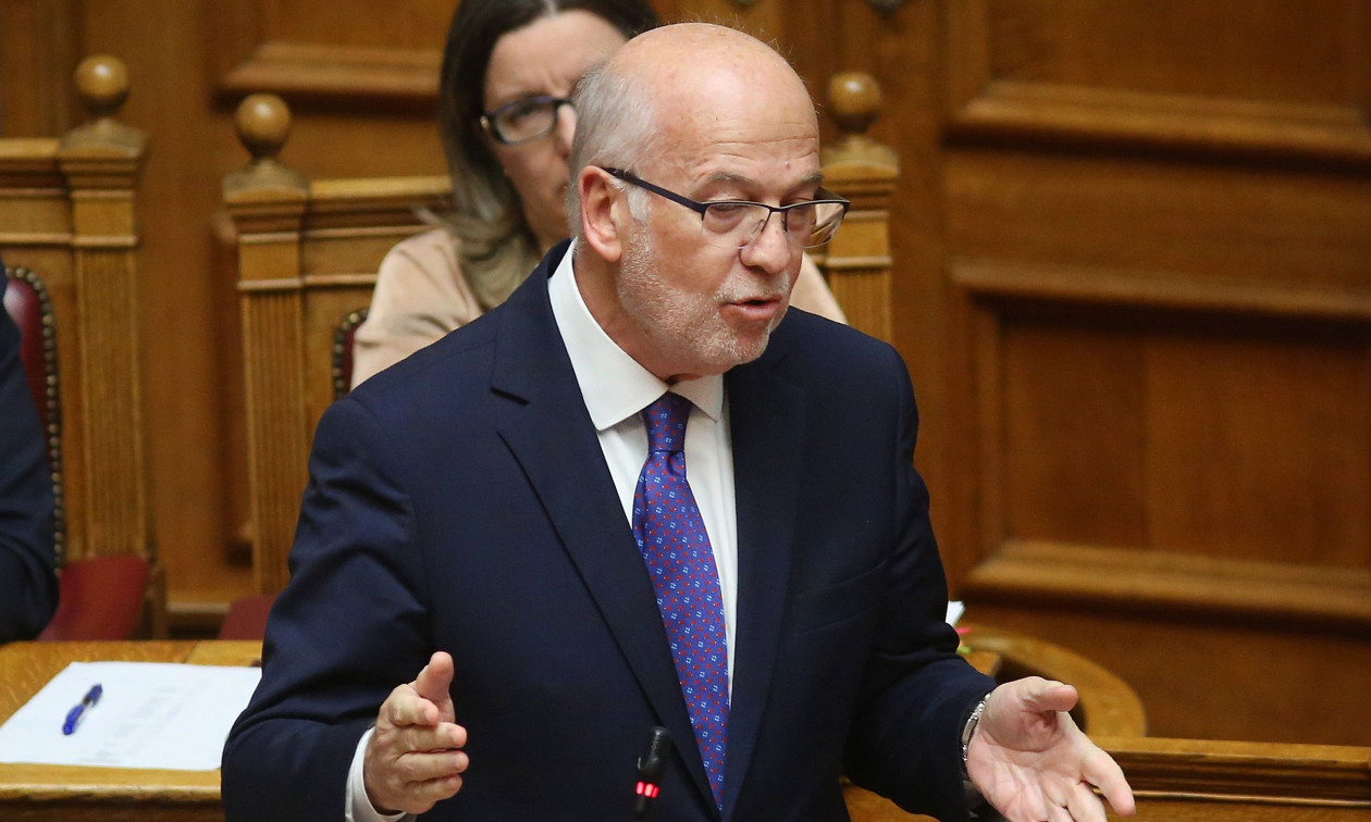 Βουλή – Φλωρίδης: Από την 1 Ιανουαρίου 2026 τίθεται σε εφαρμογή η νέα Πολιτική Δικονομία