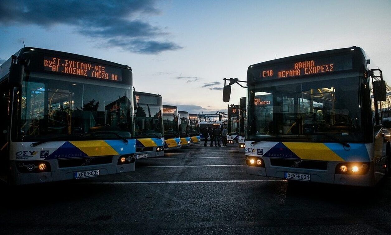 Προκήρυξη ΟΣΥ 2/2025: Για λίγο ακόμα οι αιτήσεις για τις 290 προσλήψεις οδηγών