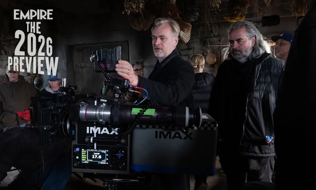 «Οδύσσεια»: Νέο 6λεπτο teaser αποκαλύπτει περισσότερα για την επική παραγωγή του Κρίστοφερ Νόλαν