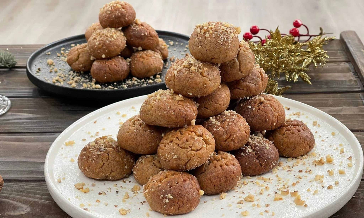 Μελομακάρονα: Το καλύτερο μπισκότο στον κόσμο, σύμφωνα με το Taste Atlas