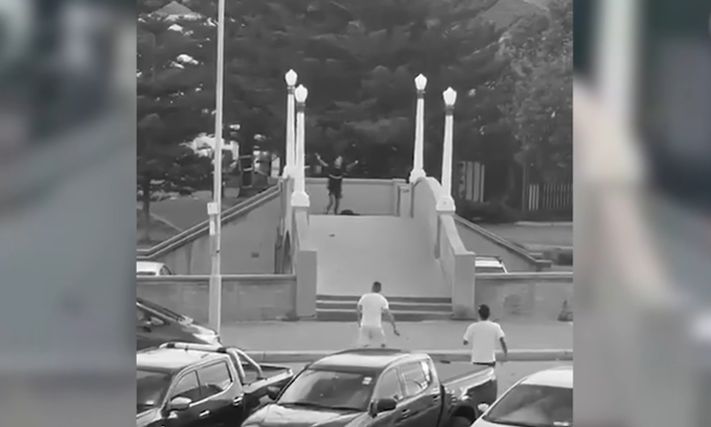 Ο δεύτερος ήρωας του Σίδνεϊ: Αφόπλισε δράστη αλλά δέχτηκε πυρά επειδή τον πέρασαν για σκοπευτή