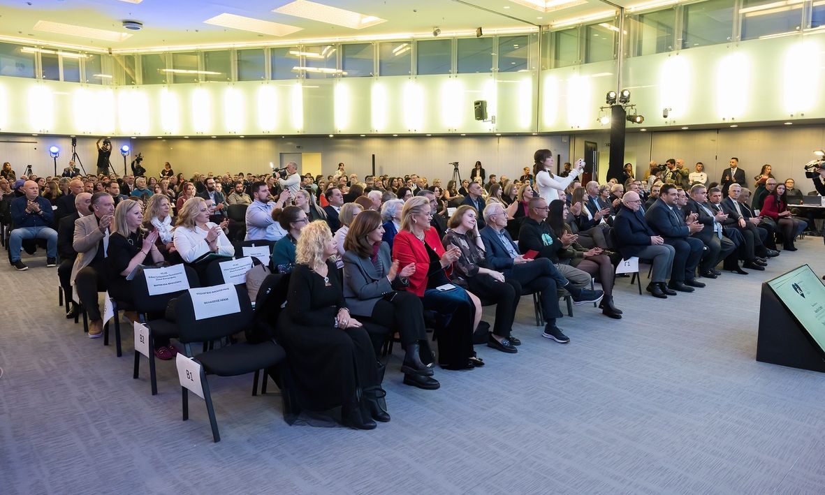 Βραβεία Φιλοζωίας 2025: Ένας νέος θεσμός που τίμησε όσους δίνουν φωνή στα ζώα που δεν έχουν