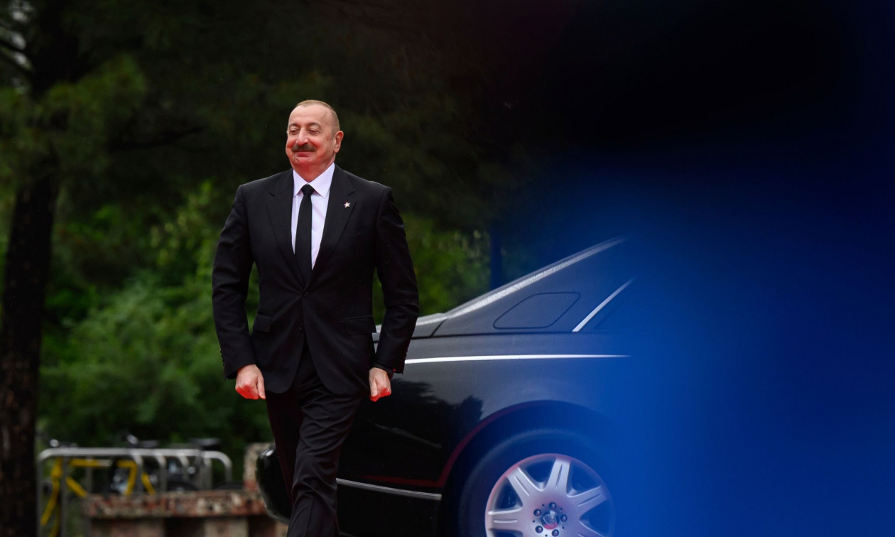 Αζερμπαϊτζάν: Ευρείας κλίμακας αμνηστία για 20.000 κρατούμενους σχεδιάζει ο πρόεδρος Αλίεφ