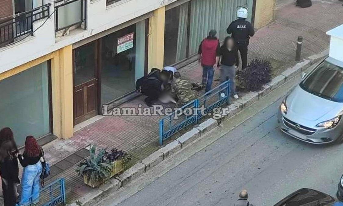 Βίαιο περιστατικό στη Λαμία: Ανήλικες μαθήτριες πιάστηκαν στα χέρια στο κέντρο της πόλης