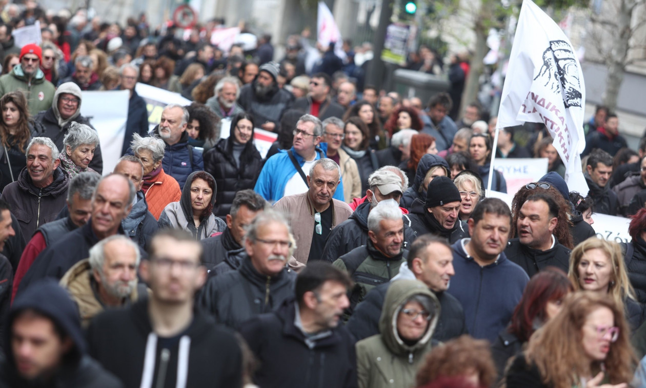 Ποιοι απεργούν αύριο 16 Δεκεμβρίου και τι ισχύει για τα Μέσα Μαζικής Μεταφοράς