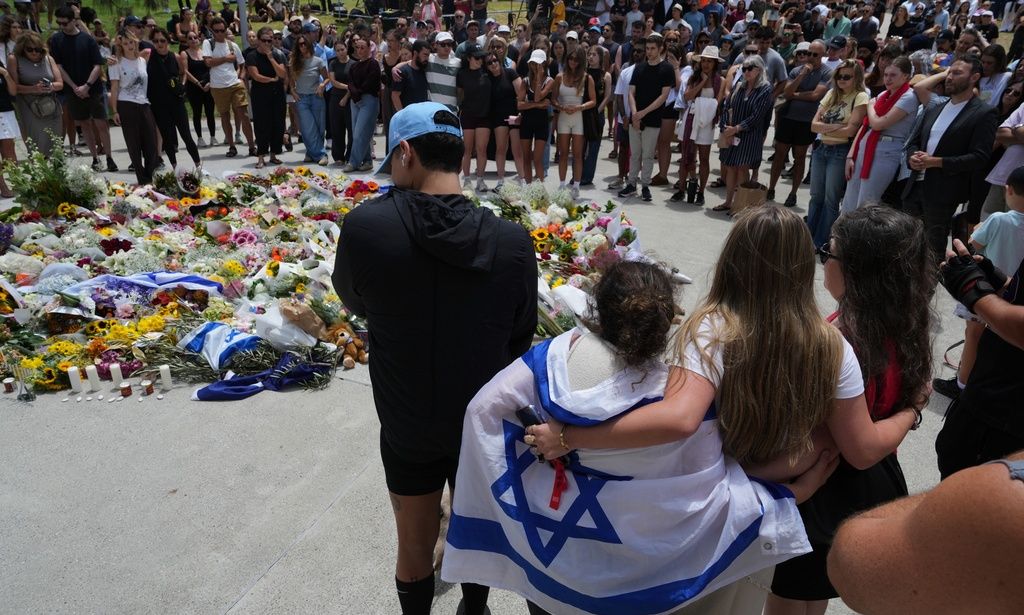 Τρομοκρατική επίθεση στο Σίδνεϊ: «Εκτόξευση» στις αντισημιτικές επιθέσεις τα τελευταία δύο χρόνια