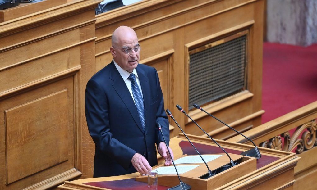 Ν. Δένδιας: Ανακριβές ότι πήραμε πίσω την πρότασή μας για το SAFE