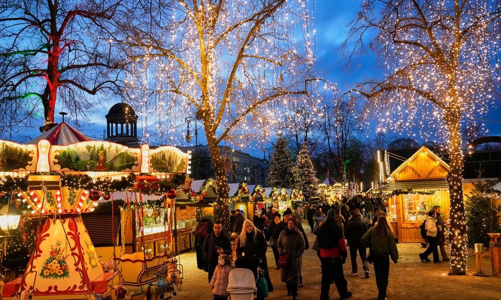 Γερμανία: Συνελήφθη 21χρονος που σχεδίαζε επίθεση σε χριστουγεννιάτικη αγορά