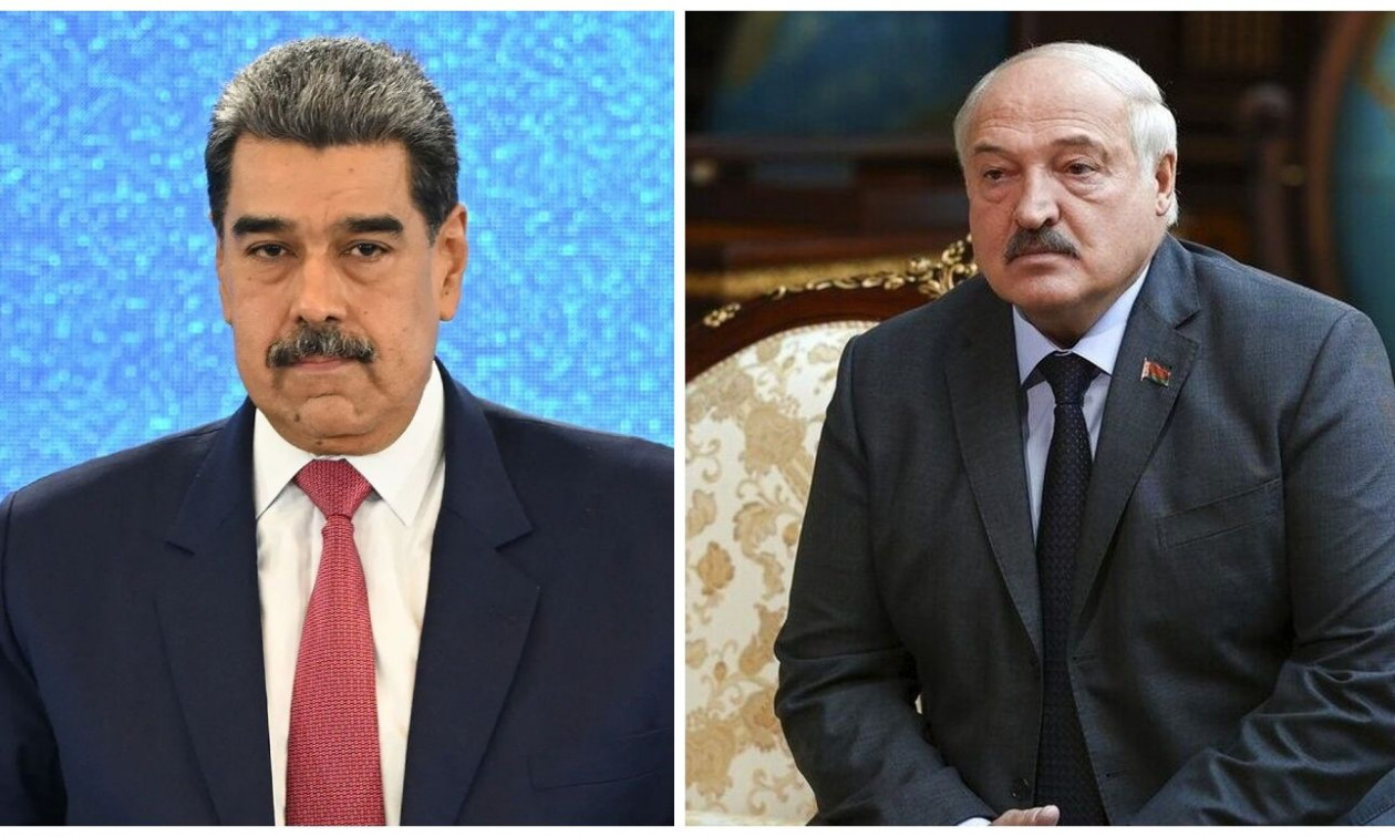 Βενεζουέλα: Ο Λουκασένκο προσκάλεσε Μαδούρο να εγκατασταθεί στη Λευκορωσία