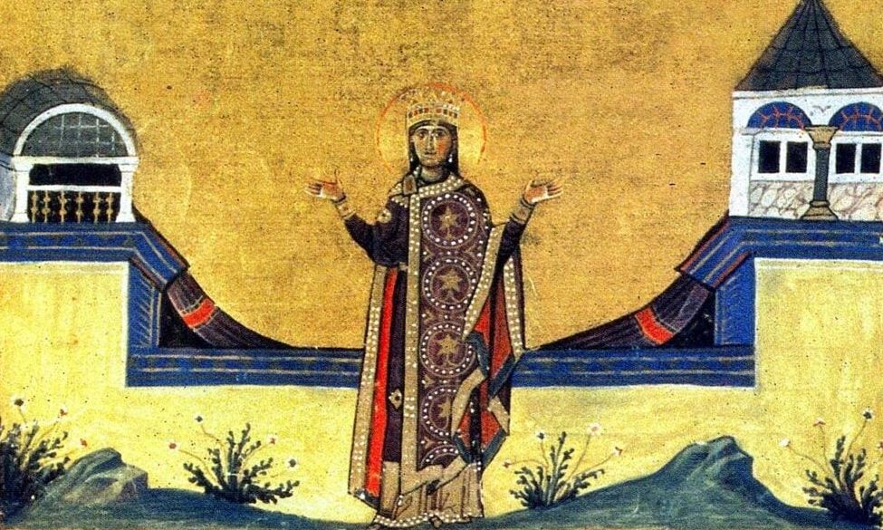 Εορτολόγιο 16 Δεκεμβρίου: Ποιοι γιορτάζουν σήμερα