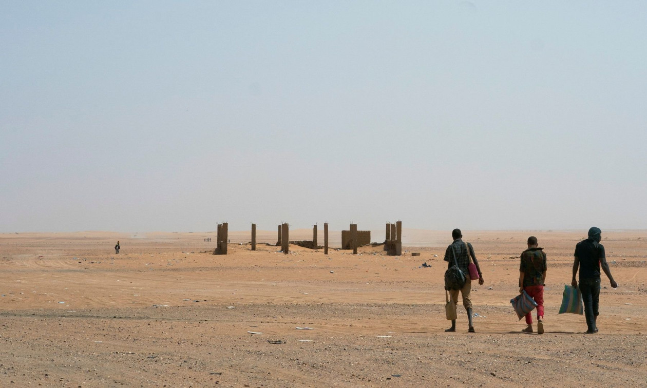 Νεκροί εντοπίστηκαν 12 μετανάστες στα σύνορα Μαρόκου – Αλγερίας