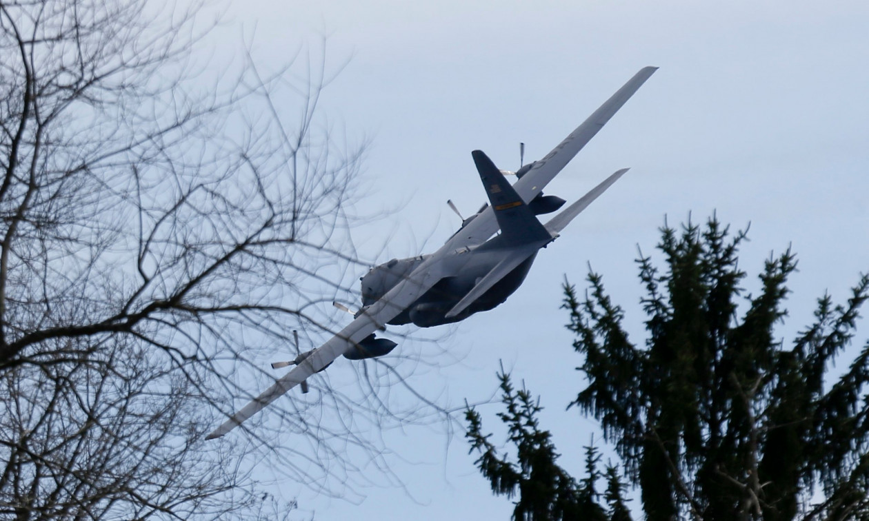 Βολιδοσκόπηση για τρία μεταγωγικά C-130 από τις Ηνωμένες Πολιτείες – Τι ζήτησε η Αθήνα