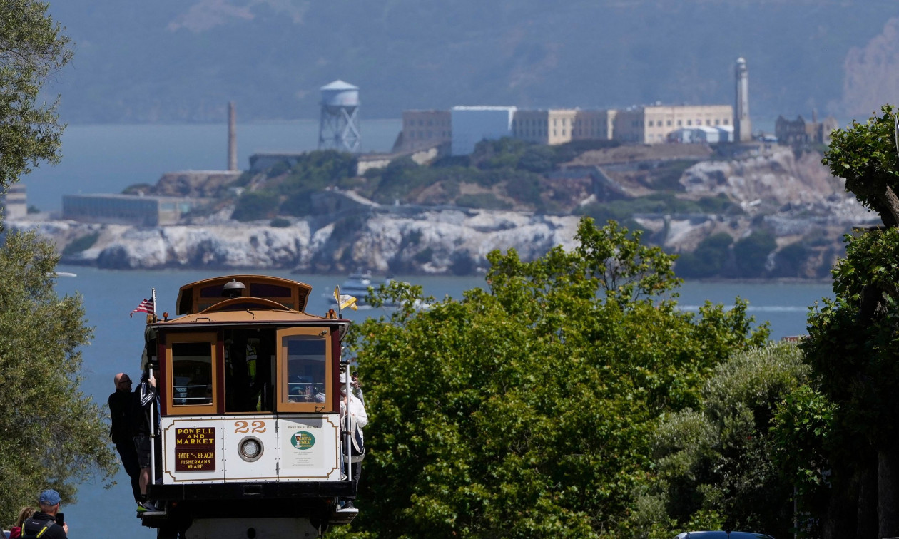 Σαν Φρανσίσκο: Τουλάχιστον 15 τραυματίες από απότομο φρενάρισμα τελεφερίκ