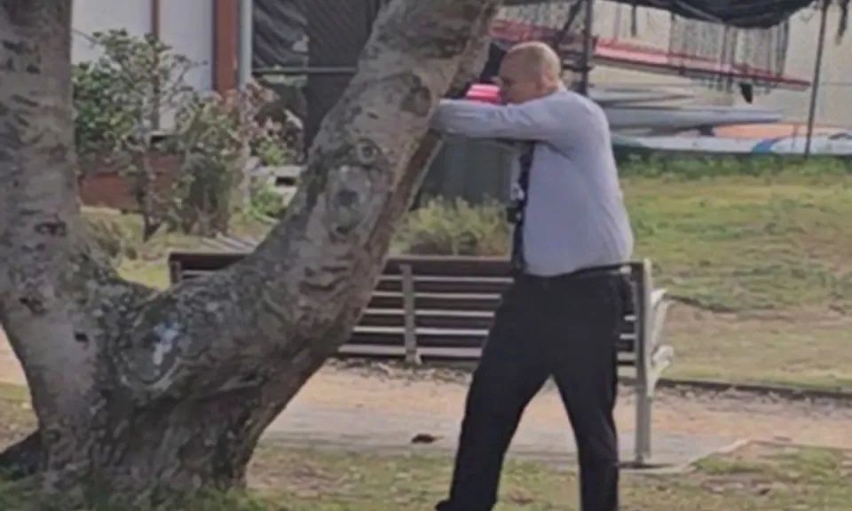 Αυστραλία: Η «βολή της ζωής του» – Ο αστυνομικός που σκότωσε τον τρομοκράτη στα 40 μέτρα