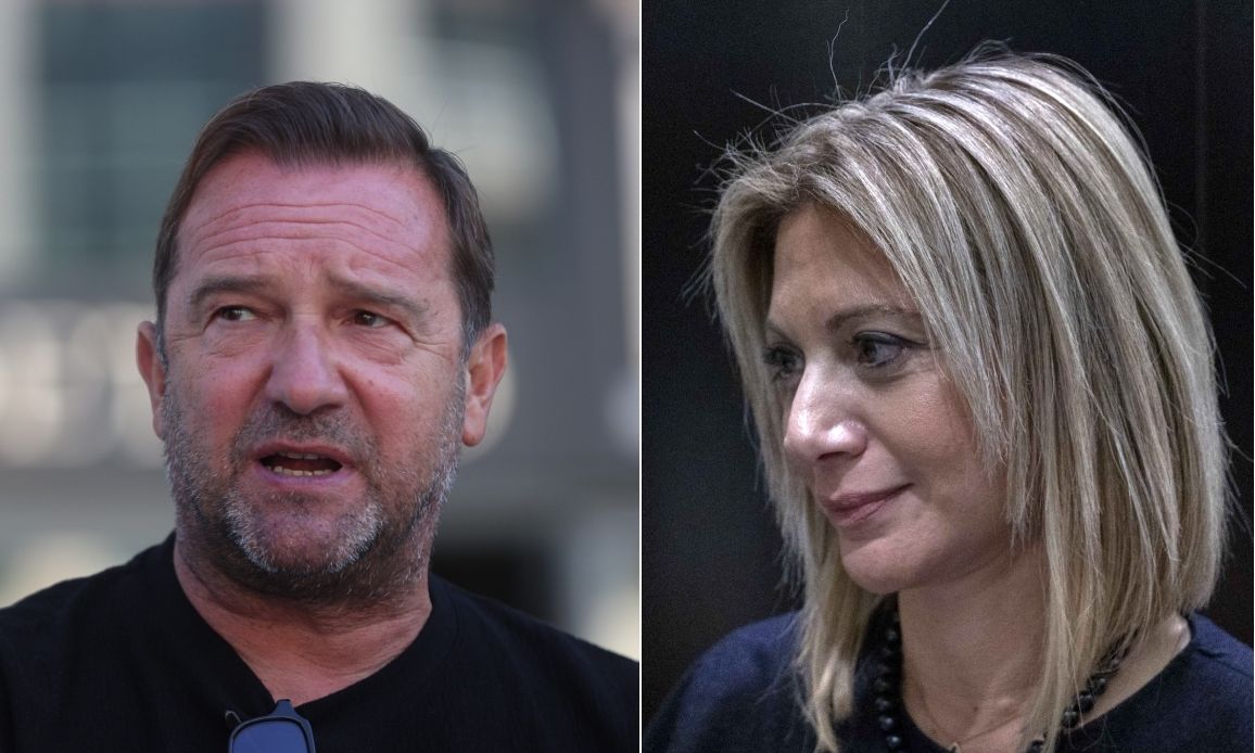 Απάντηση Πλακιά σε Καρυστιανού για τα περί νέου κόμματος: Πλέον αναπνεύστε ελεύθερα