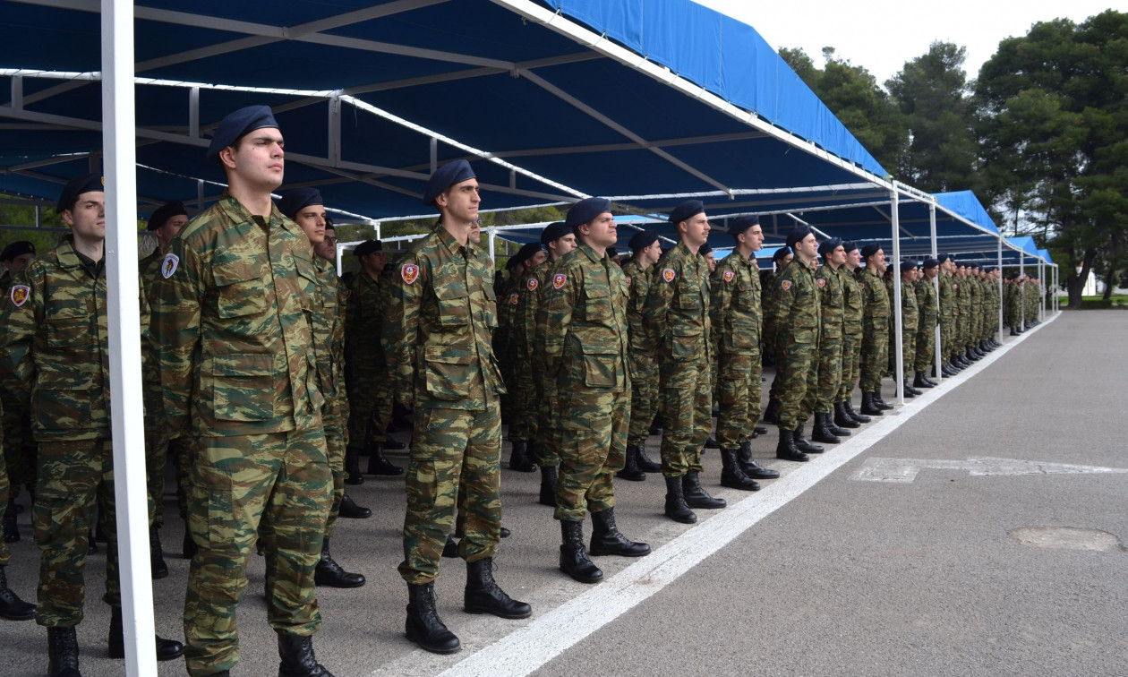 Αναβολή στράτευσης: Τι αλλάζει με το πολυνομοσχέδιο του υπουργείου Άμυνας – Αντιδράσεις φοιτητών