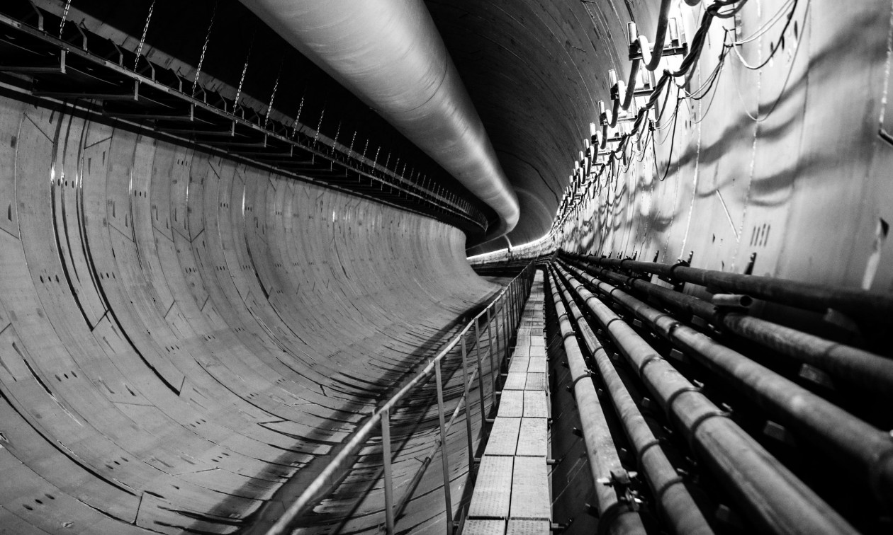 Όμιλος ΑΒΑΞ: Έτοιμο το 90% της σήραγγας από την Κατεχάκη στον Ευαγγελισμό της Γραμμής 4 του Μετρό